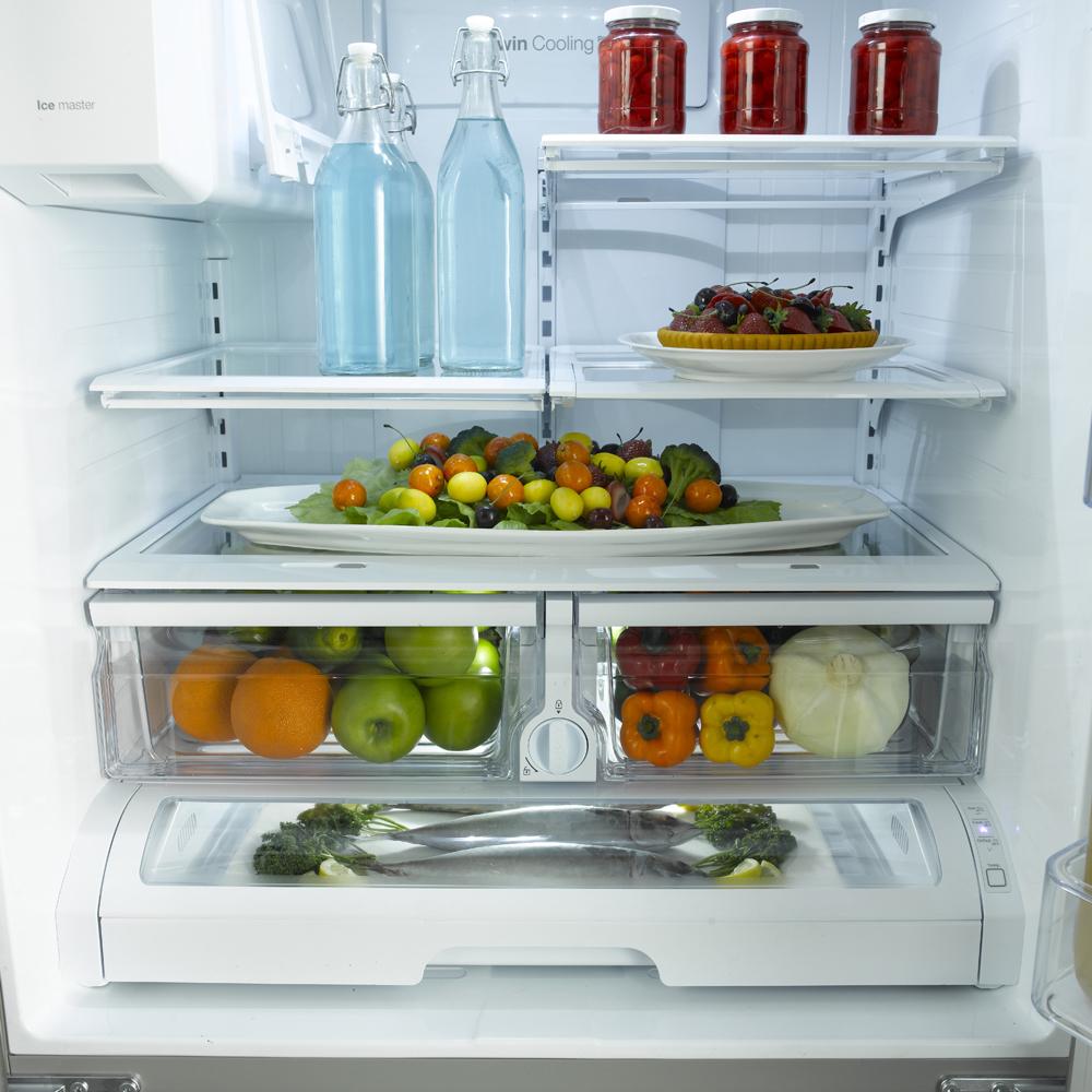 Samsung Appliances ENERGY STAR® 26 Cu. Ft. French Door Refrigerator